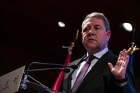 Page, sobre incluir a independentistas en la Comisión de Secretos: "Se pone de moda meter a los lobos con las ovejas"