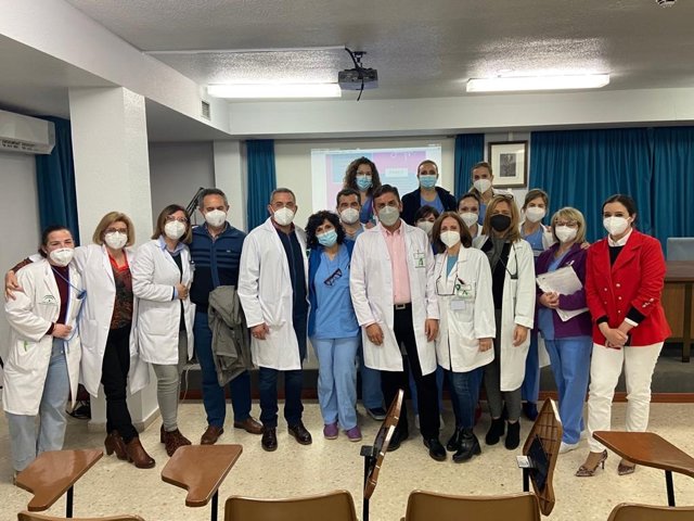 Equipo para la atención de pacientes crónicos complejos