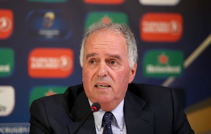 Archivo - Alfonso Feijoo