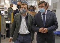 Presidente de EMVS se enteró del presunto espionaje en enero por Almeida y no informó a Cs porque era un "rumor"