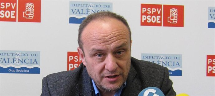 Archivo - El exsubdelegado del Gobierno en Valencia, Rafael Rubio, en una imagen de archivo