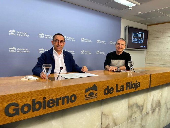 Presentación de la actividad 'Cine LAB La Rioja de cine'