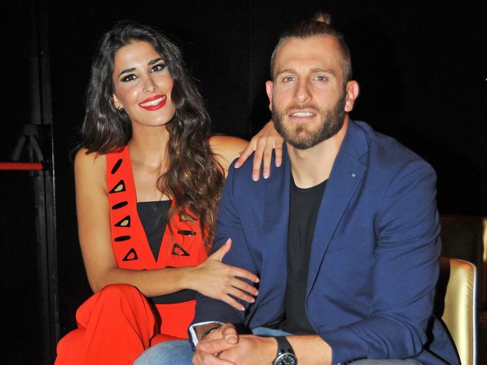 Archivo - Lydia Torrent y Matías Roure, en una imagen de archivo