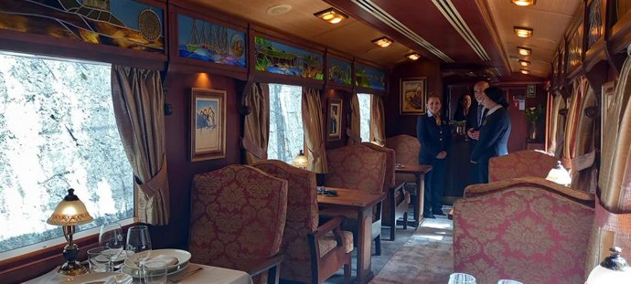 El Transcantábrico Gran Lujo