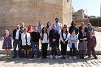 Delgado cree que "nadie nos perdonaría" que no cuaje alianza de izquierdas y pide poner a Moreno "en la oposición"