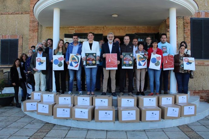 Jornada de transferencia de la Estrategia para el desarrollo turístico de la Ruta Natural del Río Tinto.