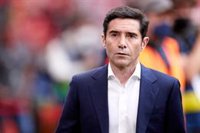 Marcelino: "Estoy al cincuenta por ciento de seguir en el Athletic"