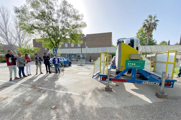 Prueba de simulación