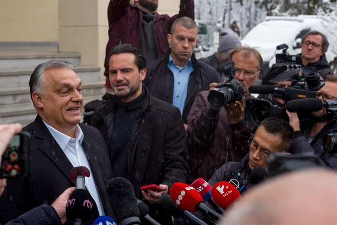 El primer ministro húngaro, Viktor Orban.