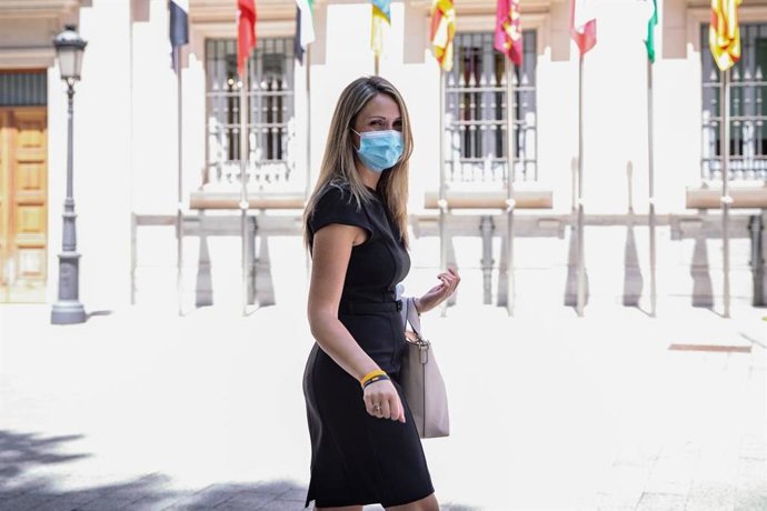 Archivo - Cvirus.-Cs pregunta al Gobierno por un lote de 30.000 dosis recibidas que no aparecen en los lotes en stock