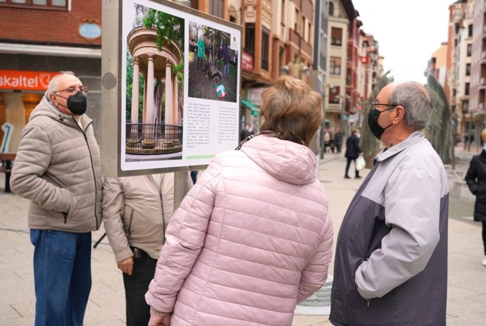 Muestra Las Juntas Generales de Bizkaia, conócelas