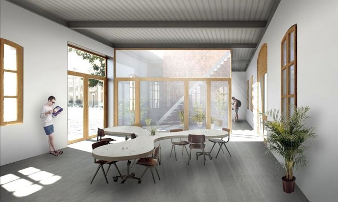 Archivo - residencia de artistas