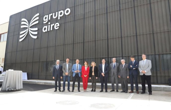 Grupo Aire invierte 2,5 millones de euros en su nuevo CPD de Málaga