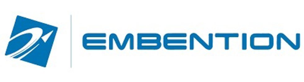 Logo de Embention