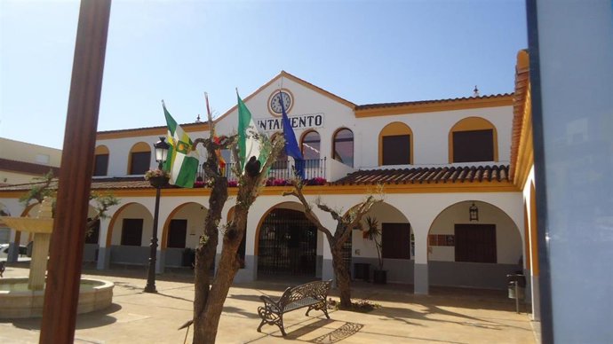 Sede del Ayuntamiento de Bormujos