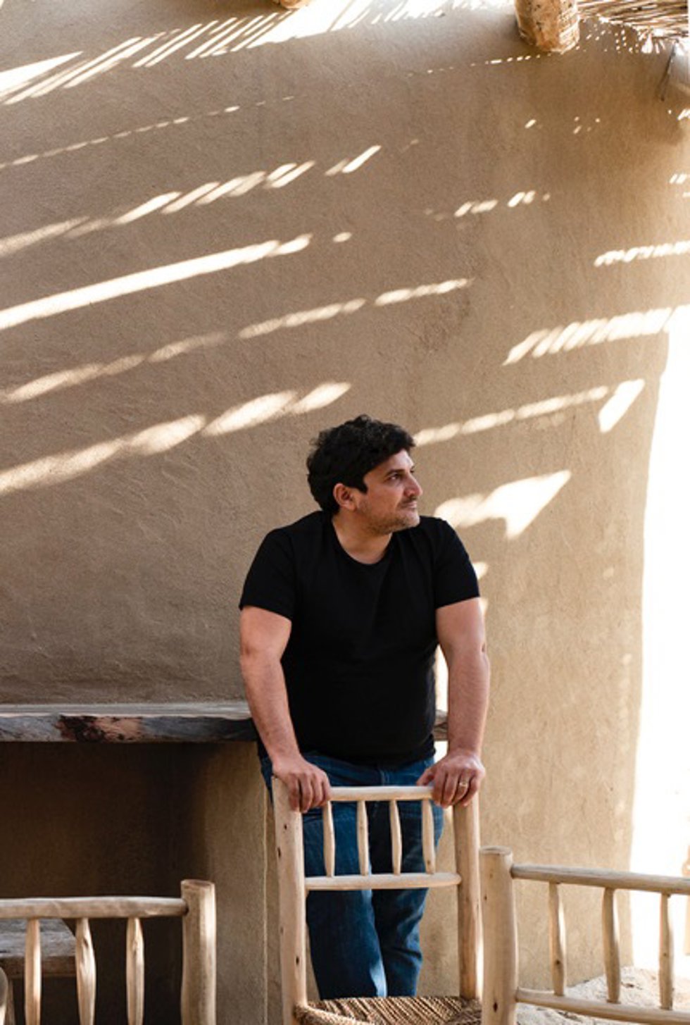 El chef de Mirazur, Mauro Colagreco