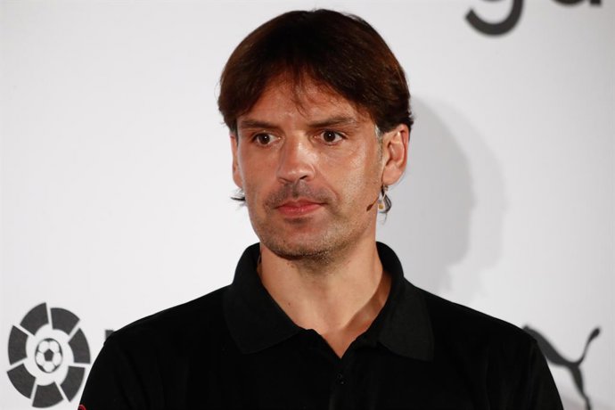 Archivo - Fernando Morientes