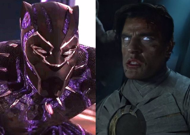 Caballero Luna (Moon Knight) confirma oficialmente su conexión con Black Panther