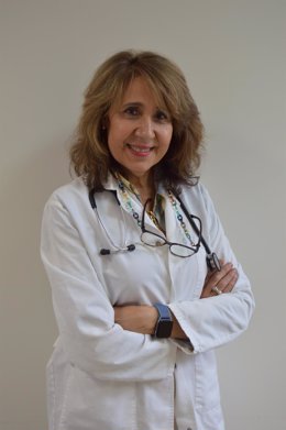 La alergóloga del Hospital Quirónsalud Sagrado Corazón, Esther Velázquez