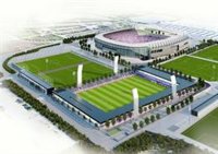 Ayuntamiento de Valladolid habilitará nuevos aparcamientos y desplazará las 'casetas' por la Ciudad Deportiva