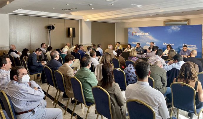 Junta Directiva Provincial del PP.