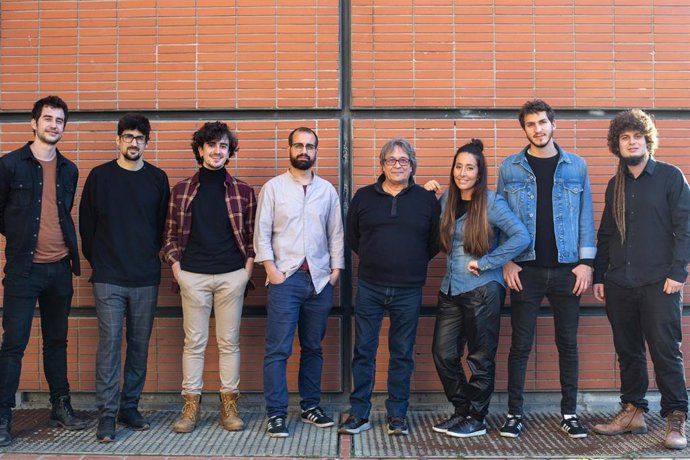 Chano Domínguez Ensemble.