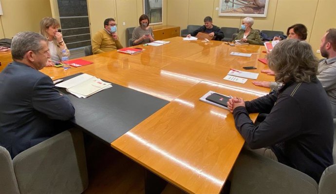 Comisión Seguimiento Pacto de Gobernabilidad