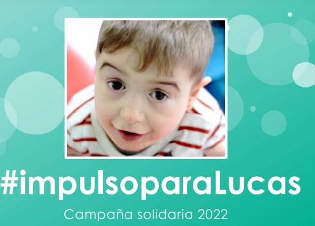 Archivo - Campaña solidaria Impulso para Lucas.