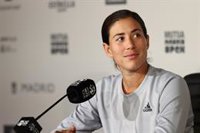 Muguruza: "Me siento con frescura comparada con otras ediciones"