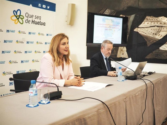 La Diputación de Huelva celebra su bicentenario