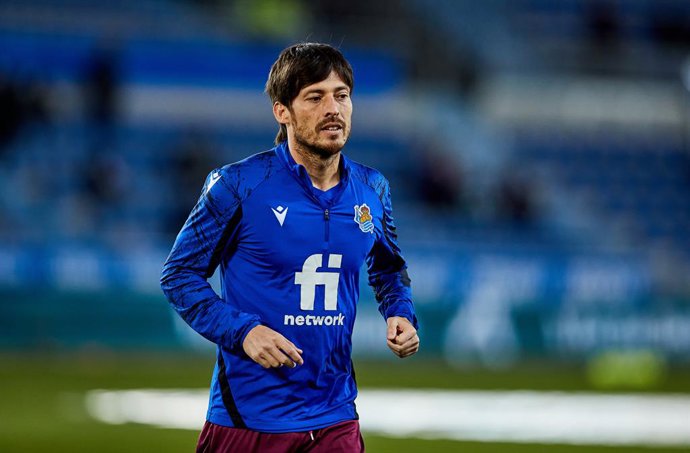 Archivo - David Silva