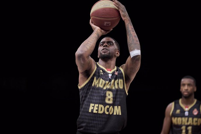 Archivo - Dwayne Bacon 