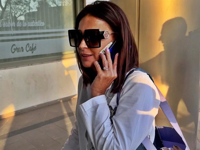 Olga Moreno, ¿qué opina de la supuesta llamada de Rocío Carrasco a Marta Riesco?