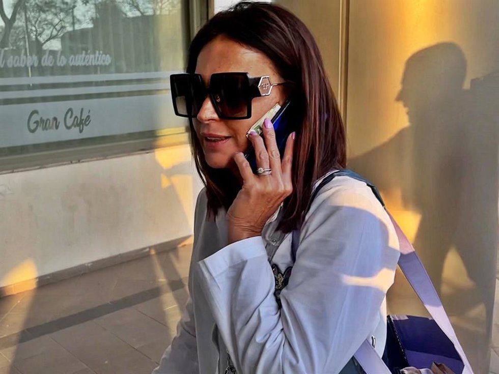 Olga Moreno, ¿qué opina de la supuesta llamada de Rocío Carrasco a Marta Riesco?
