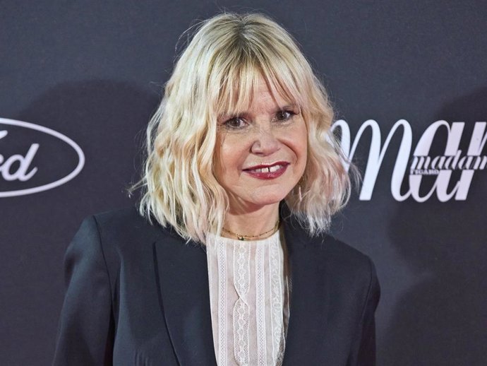 Eugenia Martinez de Irujo en imagen de archivo