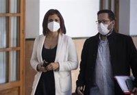 Teresa Rodríguez encabezará el 19J la lista de Adelante Andalucía por Cádiz