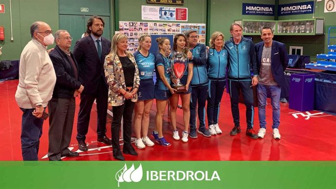 El Tecnigen Linares conquista su primer título de la Liga Iberdrola
