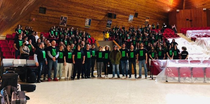 Los conservatorios de Huesca organizan un encuentro para innovar en las enseñanzas musicales.