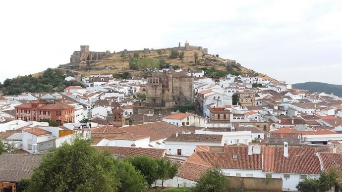 Archivo - Aracena (Huelva). Archivo. 