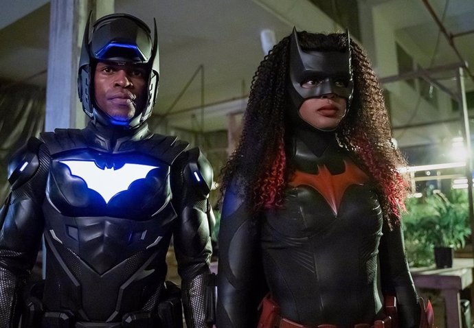 Archivo - La serie de Batwoman, cancelada tras tres temporadas