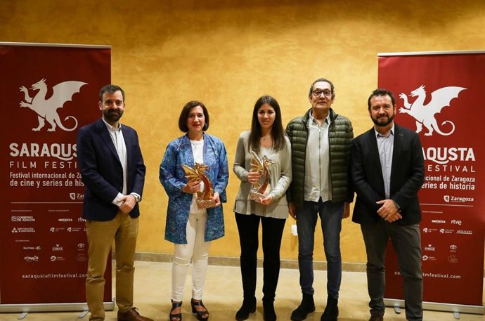 'Mr. Wain' Y 'El Káiser De La Atlántida', Mejor Largometraje Y Mejor Documental De Saraqusta Film Festival.