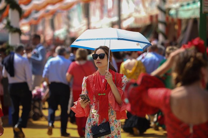 Archivo - Vuelve la Feria de Sevilla