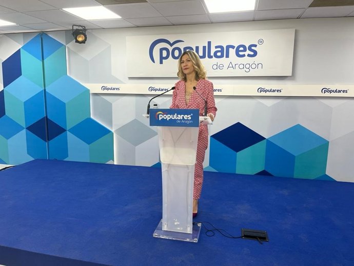 El PP pide explicaciones "convincentes" a Lambán ante la "falta de transparencia" en la compra de mascarillas del IASS.