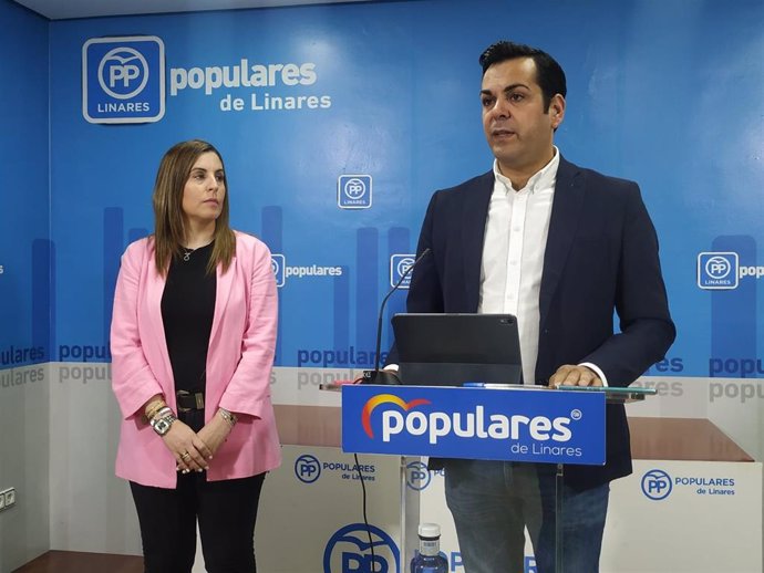 El diputado nacional del Partido Popular de Jaén, Juan Diego Requena