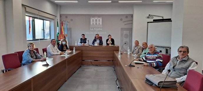 La Algaba prepara el centenario de la caída dl puente Rodríguez de la Borbolla