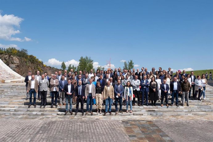 Acto de presentación de los 'Concertos do Xacobeo'