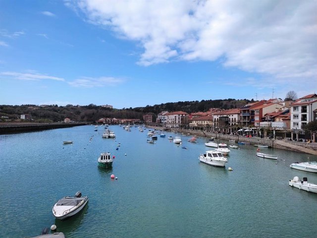 Archivo - Previsiones meteorológicas del País Vasco para mañana, día 12