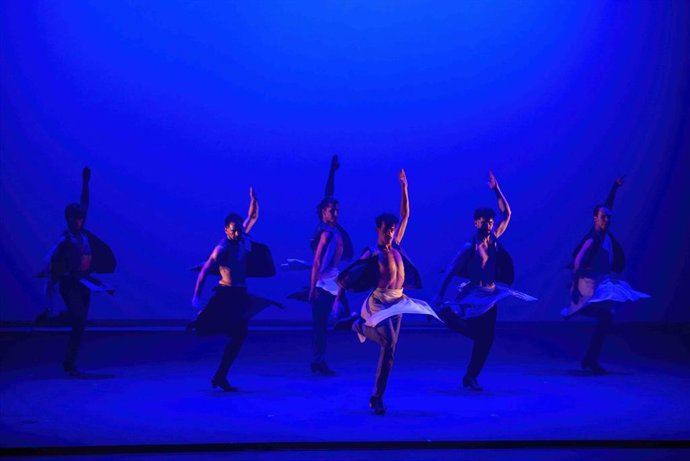 'El Salto', De Jesús Carmona