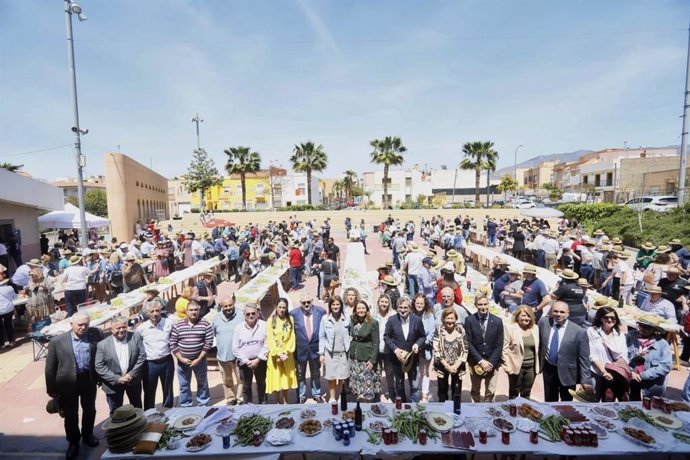 Benahadux da la bienvenida a la XXVI edición de la Cata de Vinos Artesanos