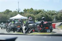 El dispositivo del Gran Premio de Jerez suma 113 incidentes y constata gran afluencia de público